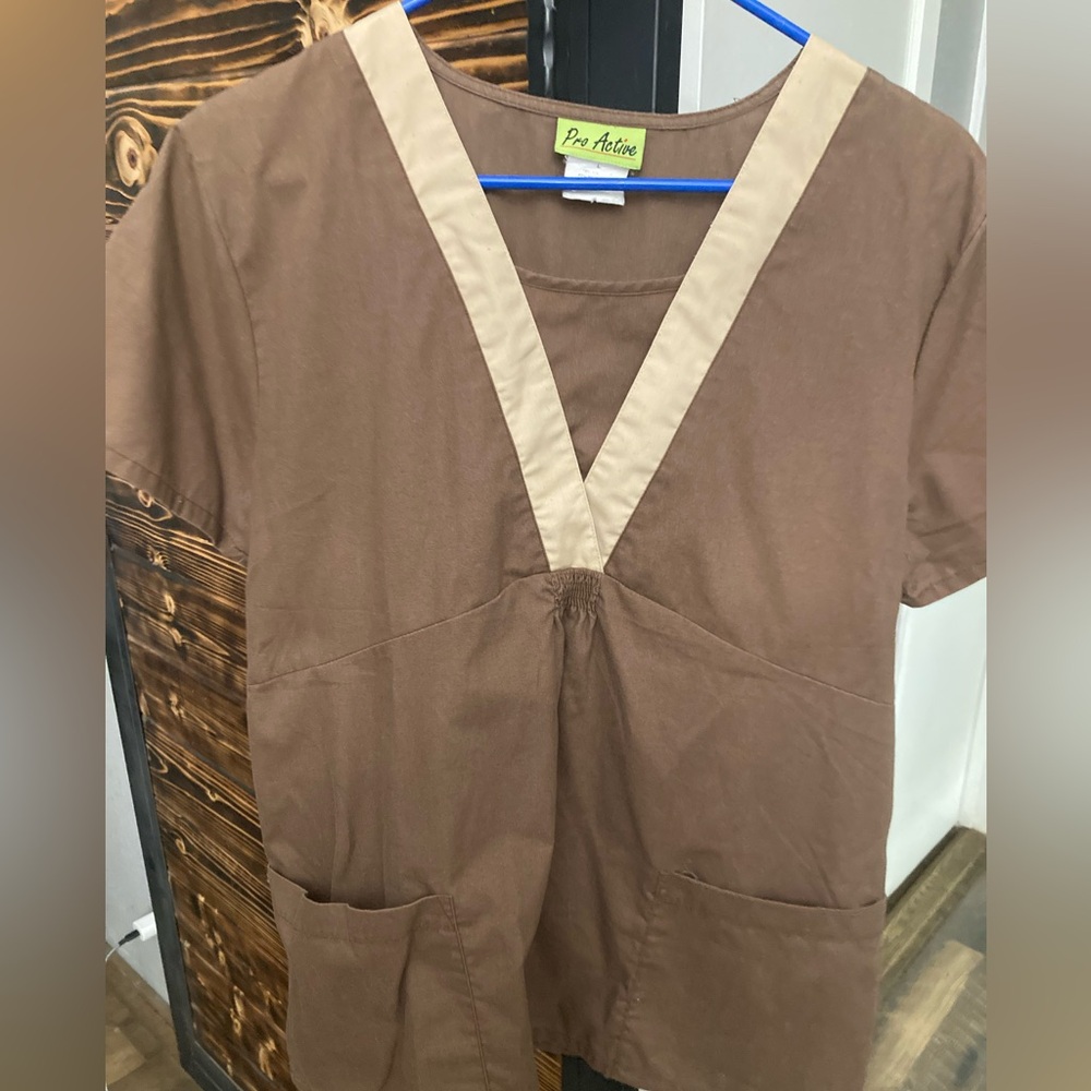 Woman’s Scrub Size Large